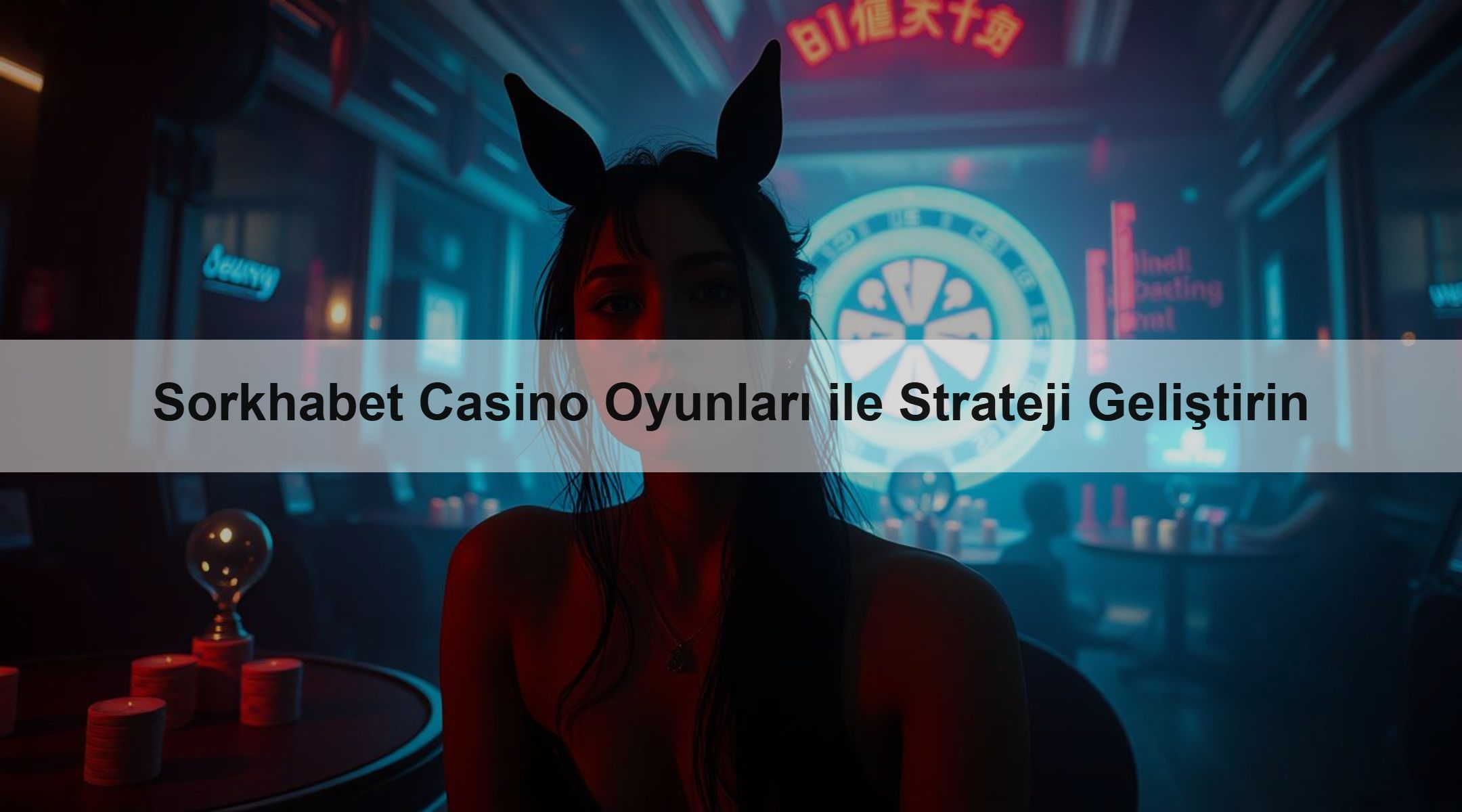 Sorkhabet Casino Oyunları ile Strateji Geliştirin