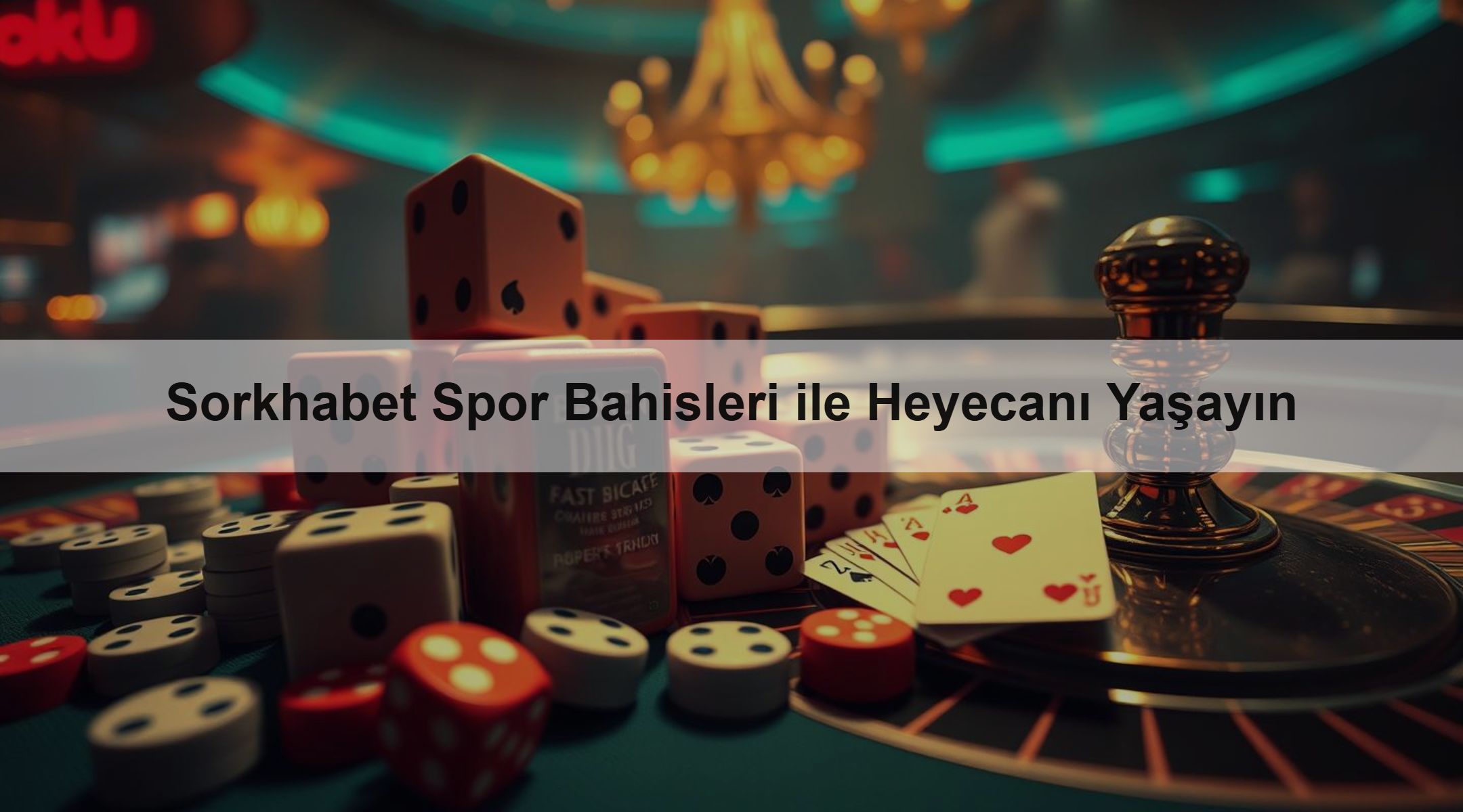 Sorkhabet Spor Bahisleri ile Heyecanı Yaşayın
