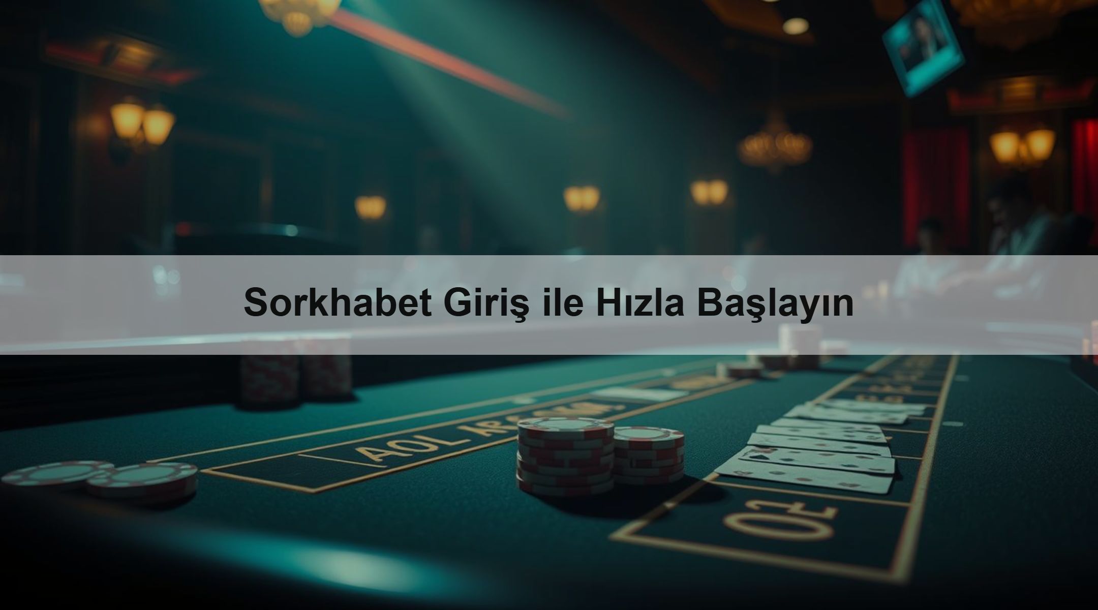 Sorkhabet Giriş ile Hızla Başlayın